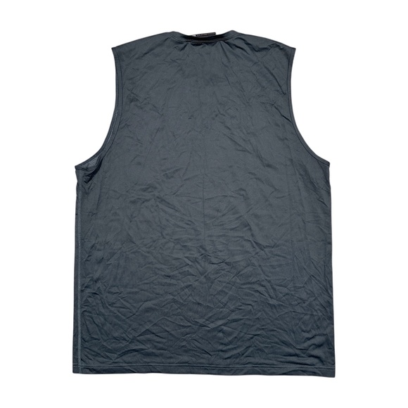 GoRuck American Training Tank Tanktop Gray Performance Sleeveless Shirt Mens 2XL - Picture 2 of 8